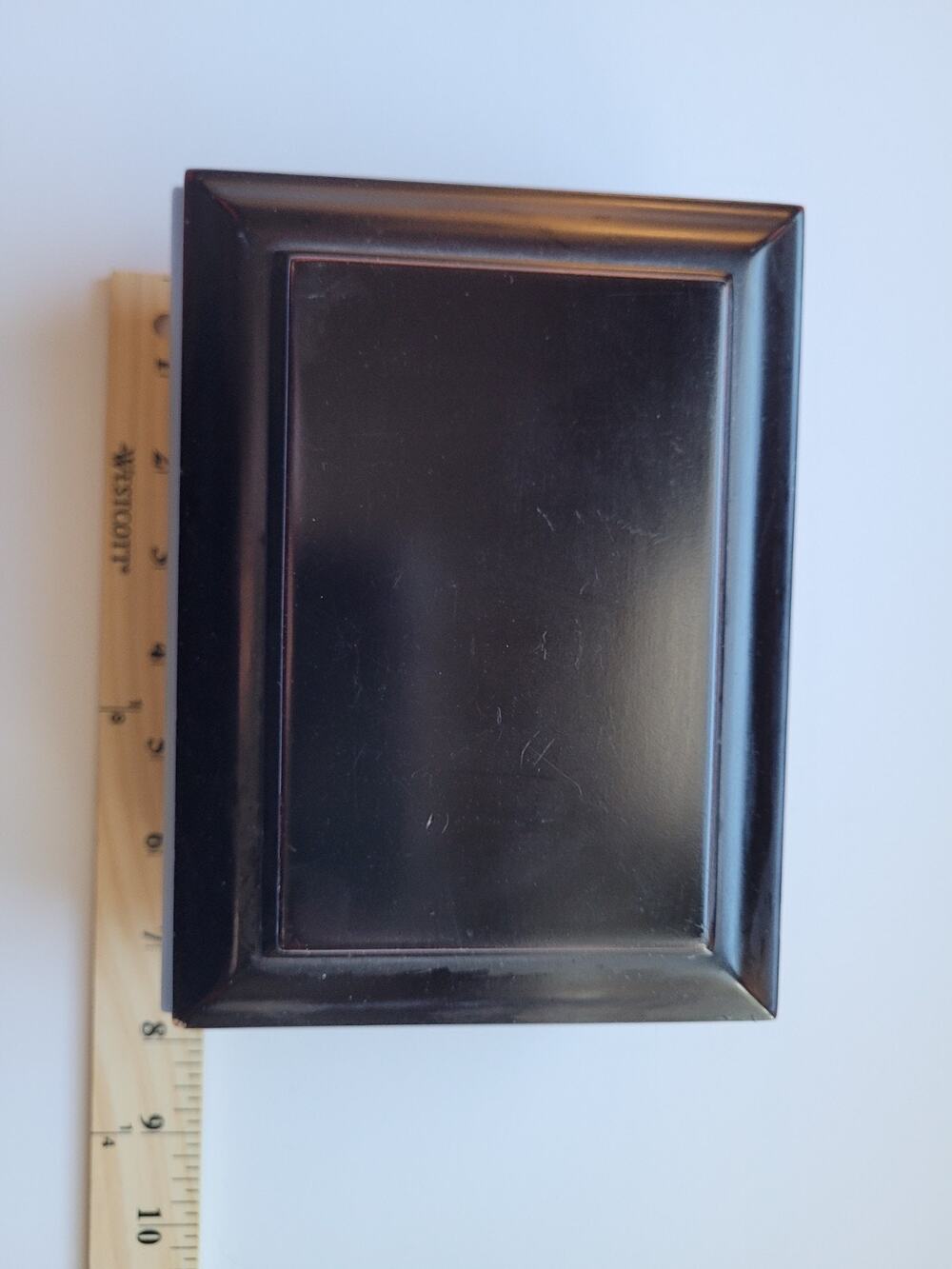 Vintage Bombay Jewlery Box